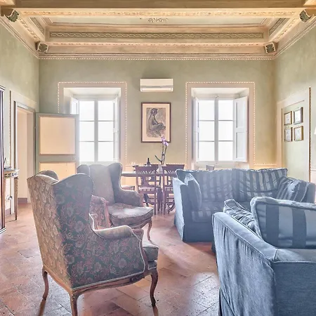 Apartamento Il Dipinto - Together In Tuscany Cortona